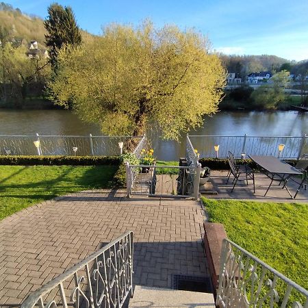 Doppelzimmer An Der Lahn Ohne Kueche Διαμέρισμα Obernhof Εξωτερικό φωτογραφία