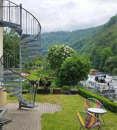 Doppelzimmer An Der Lahn Ohne Kueche Διαμέρισμα Obernhof Εξωτερικό φωτογραφία