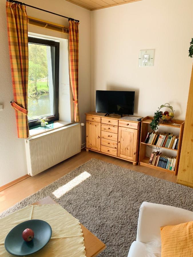 Doppelzimmer An Der Lahn Ohne Kueche Διαμέρισμα Obernhof Εξωτερικό φωτογραφία