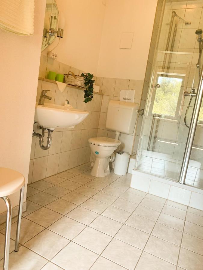 Doppelzimmer An Der Lahn Ohne Kueche Διαμέρισμα Obernhof Εξωτερικό φωτογραφία