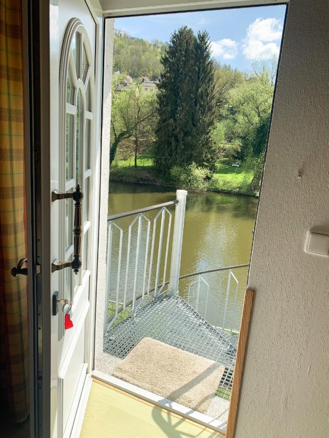 Doppelzimmer An Der Lahn Ohne Kueche Διαμέρισμα Obernhof Εξωτερικό φωτογραφία
