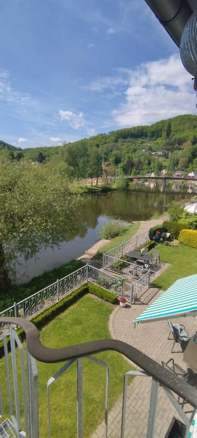 Doppelzimmer An Der Lahn Ohne Kueche Διαμέρισμα Obernhof Εξωτερικό φωτογραφία