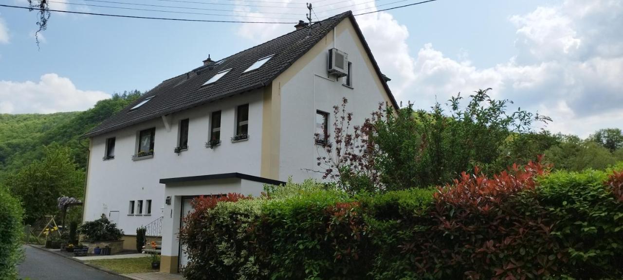Doppelzimmer An Der Lahn Ohne Kueche Διαμέρισμα Obernhof Εξωτερικό φωτογραφία