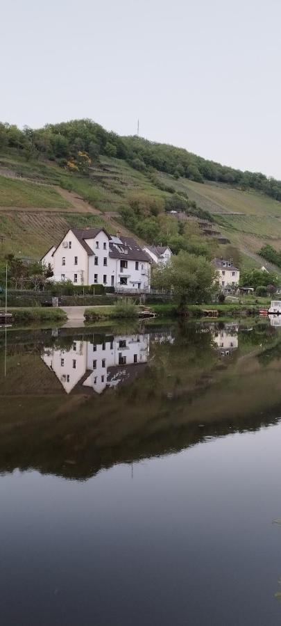 Doppelzimmer An Der Lahn Ohne Kueche Διαμέρισμα Obernhof Εξωτερικό φωτογραφία